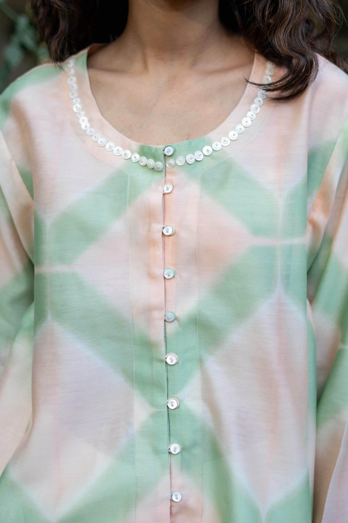 Rogue Shirt Dusty Mint