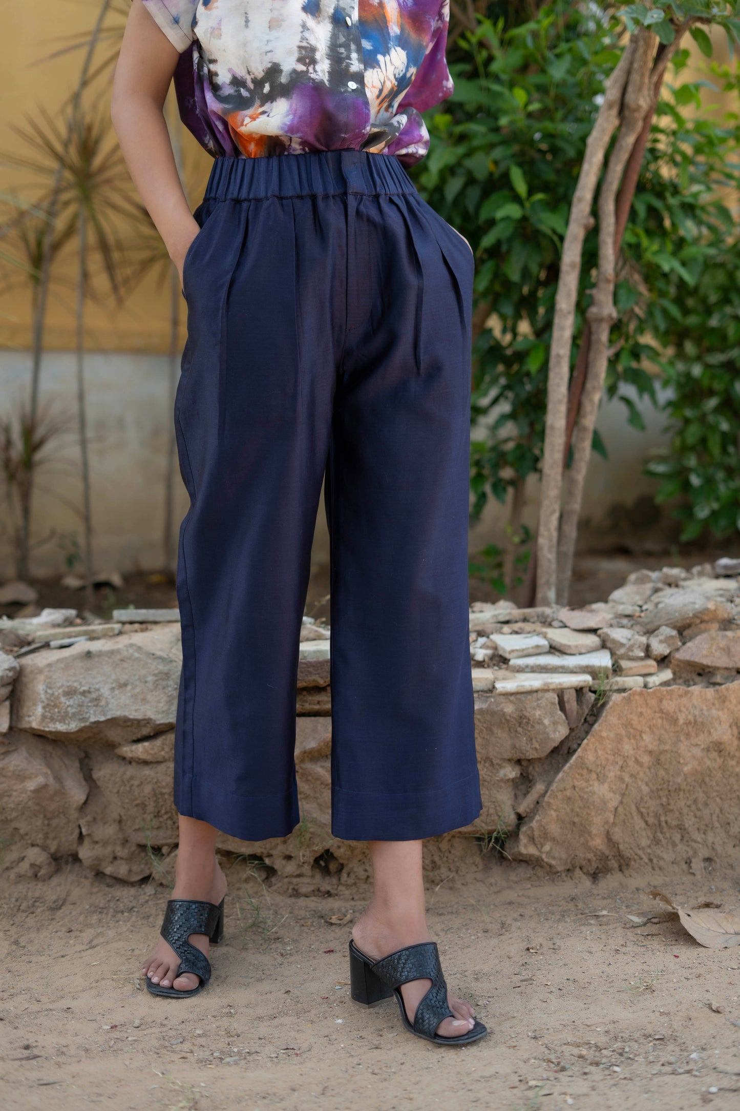 Holly Top & Goa Pants