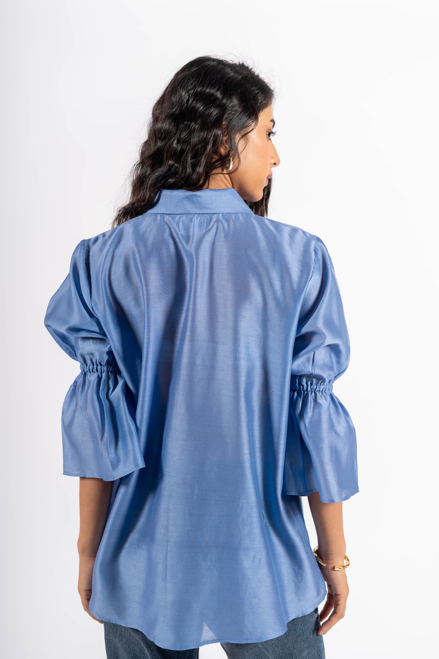 Pacific Shirt Cloud Blue