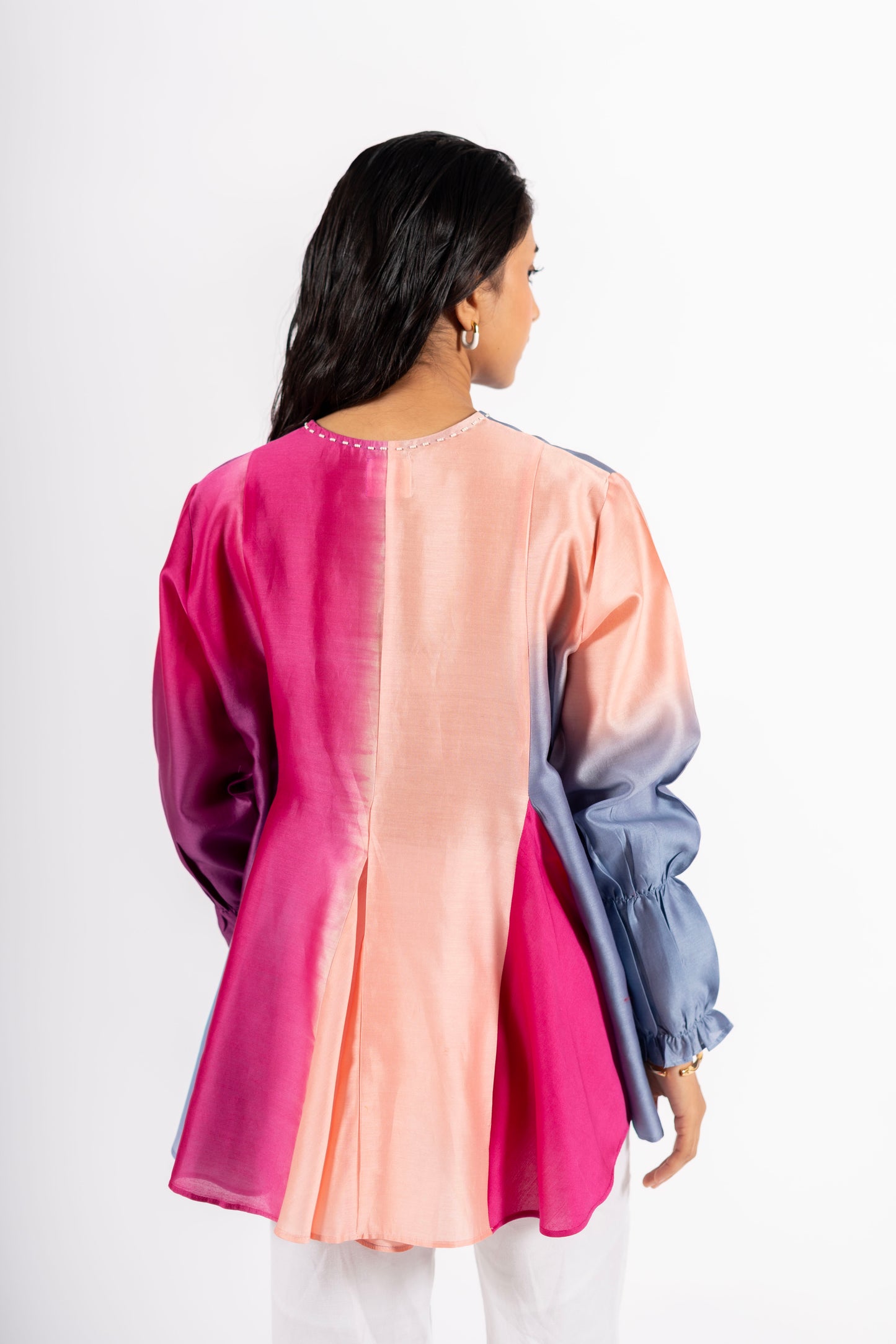 Torun Shirt Multi Colour