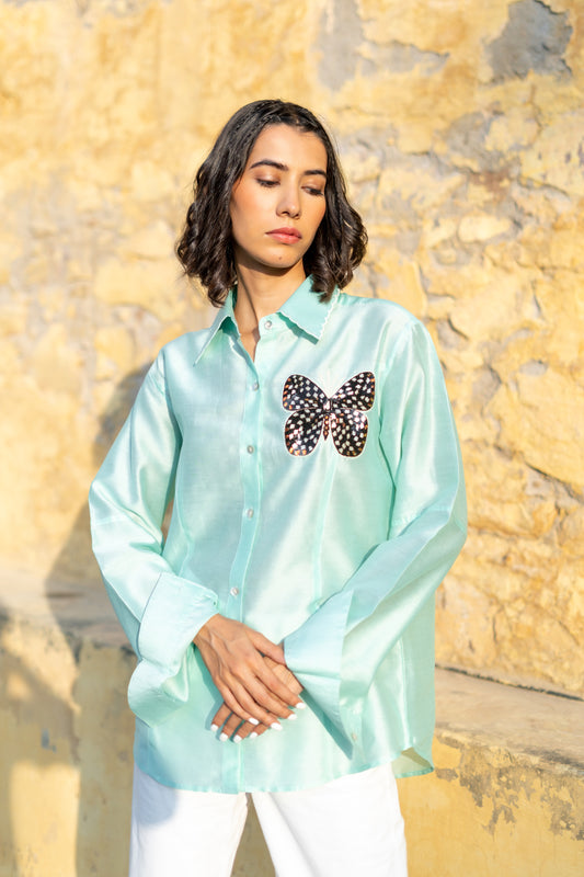 Surfer Shirt Mint