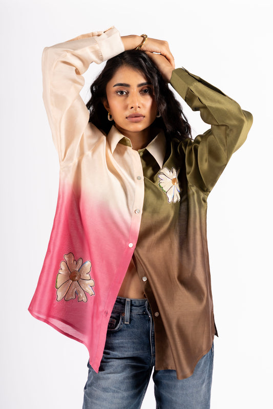 Walker Shirt Multi-Tone