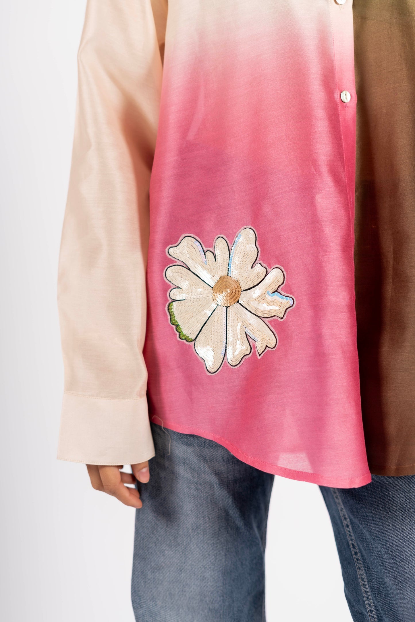 Walker Shirt Multi-Tone