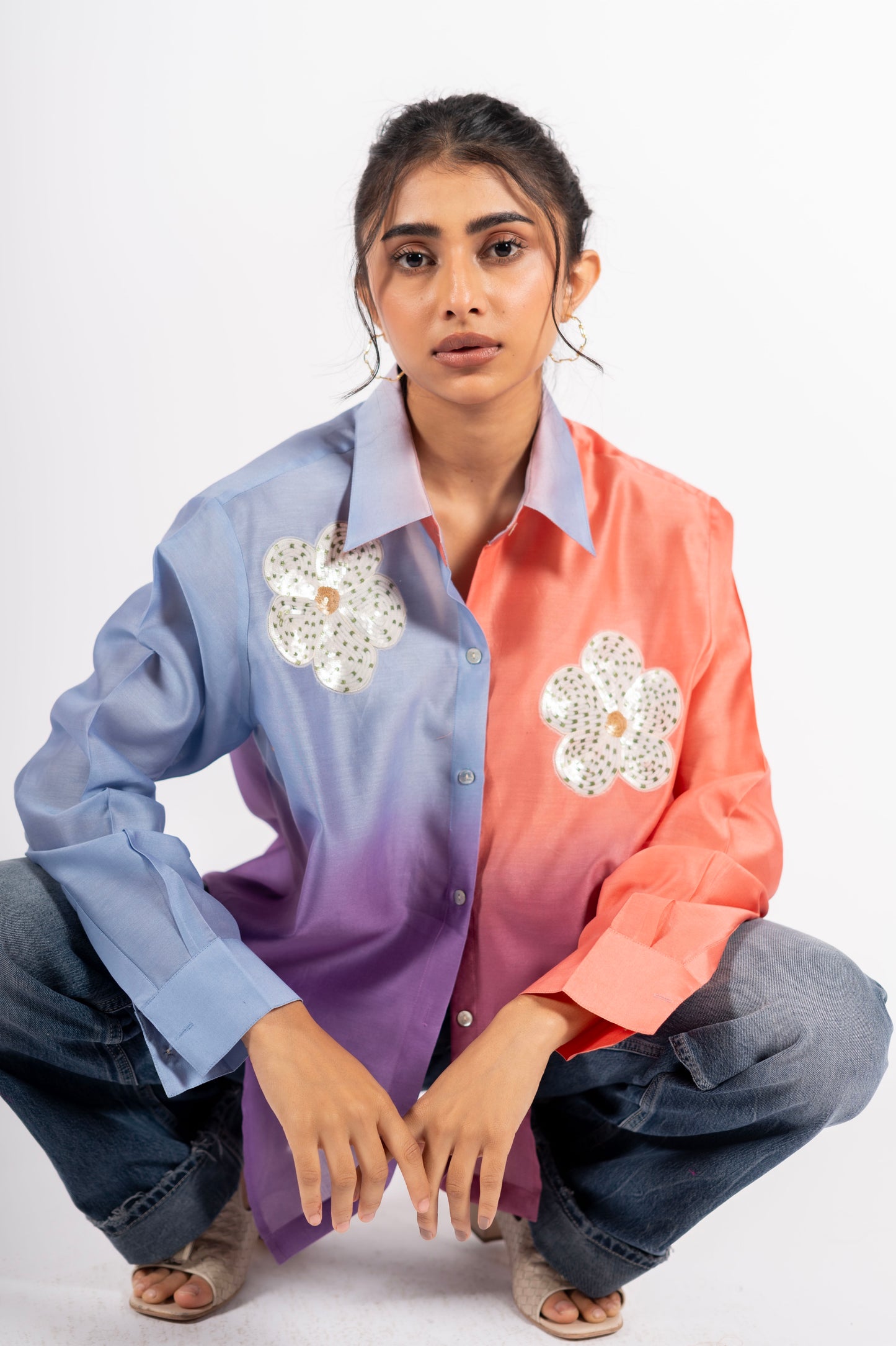 Walker Shirt Multi-Tone