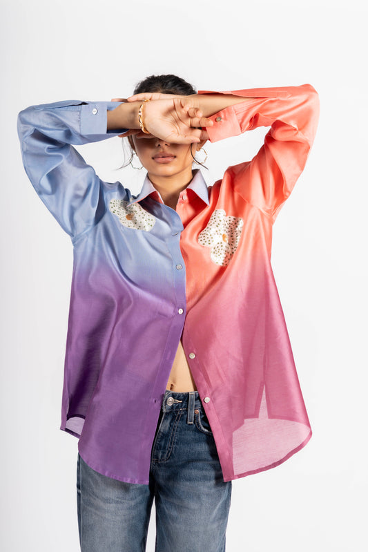 Walker Shirt Multi-Tone