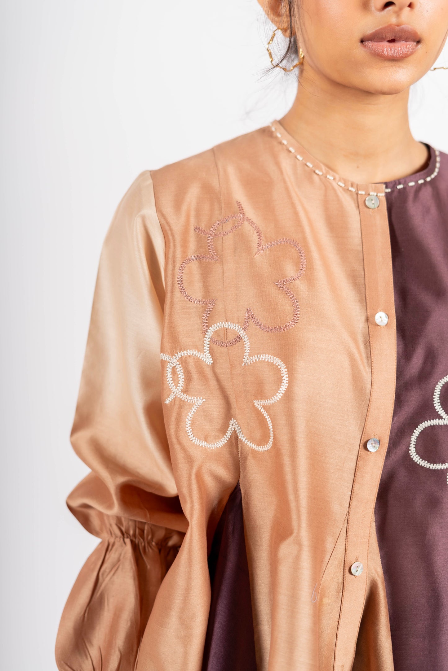 Torun Shirt Multi Colour