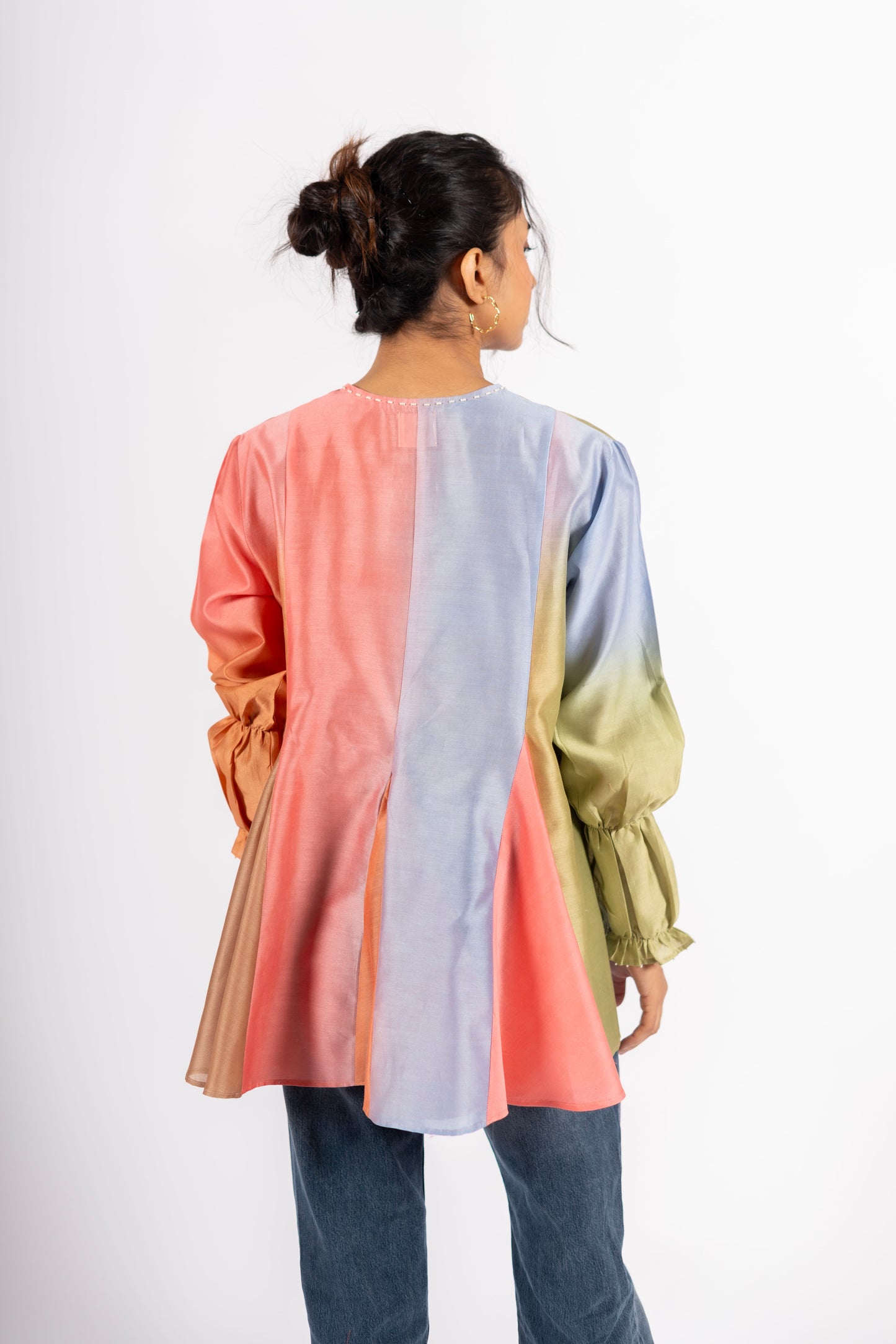 Torun Shirt Multi Colour