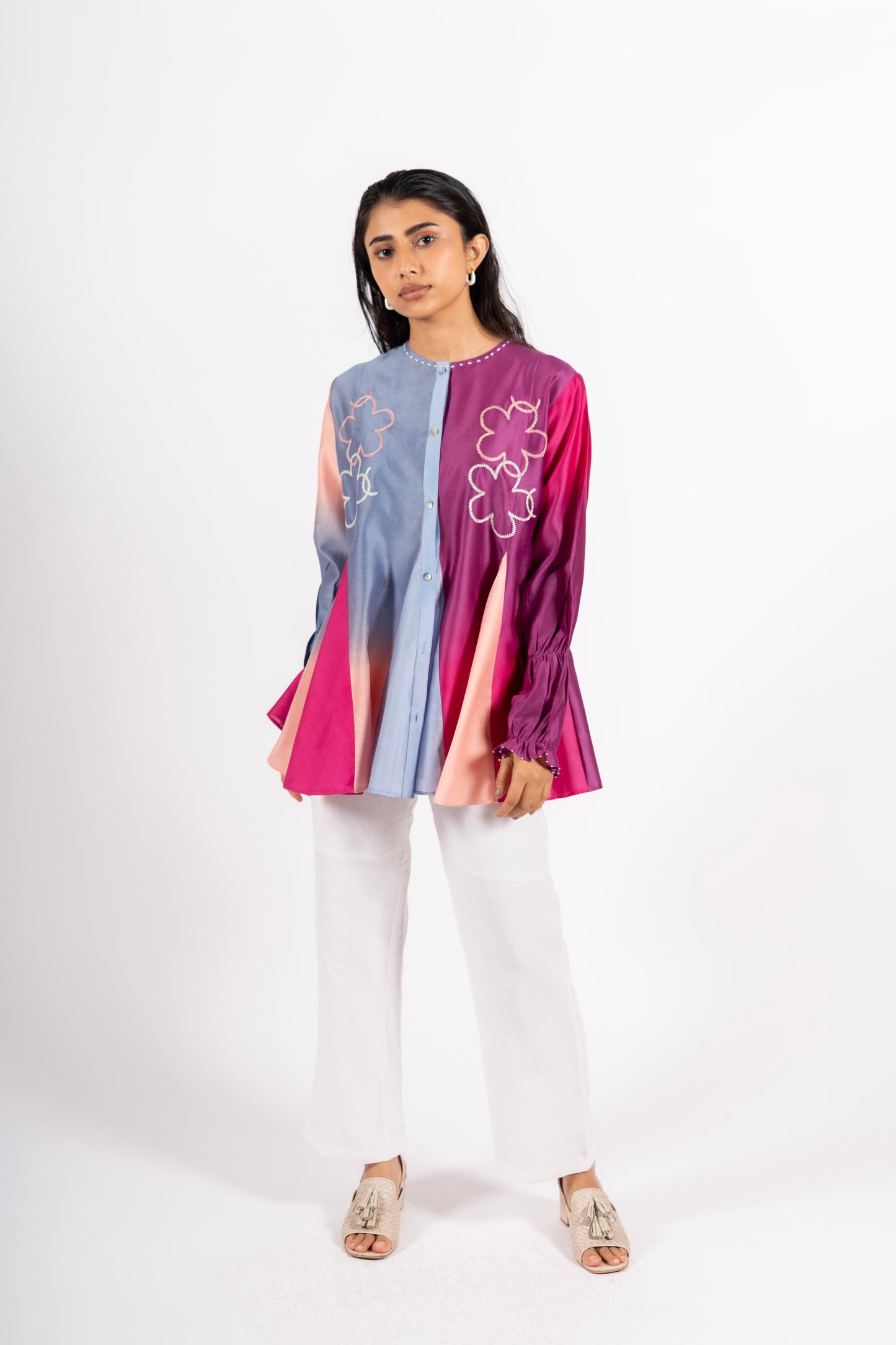 Torun Shirt Multi Colour