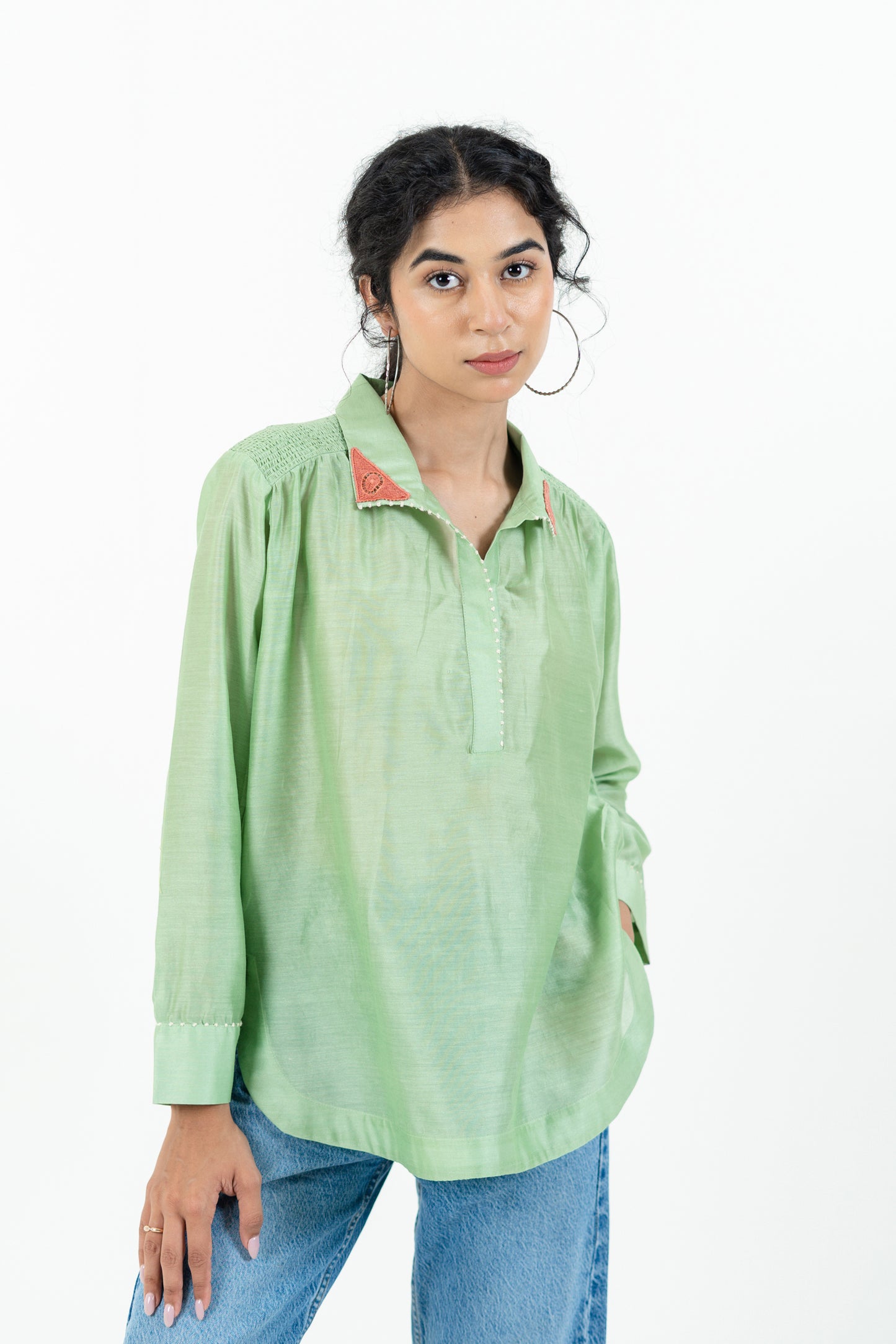 Summer Shirt Mint