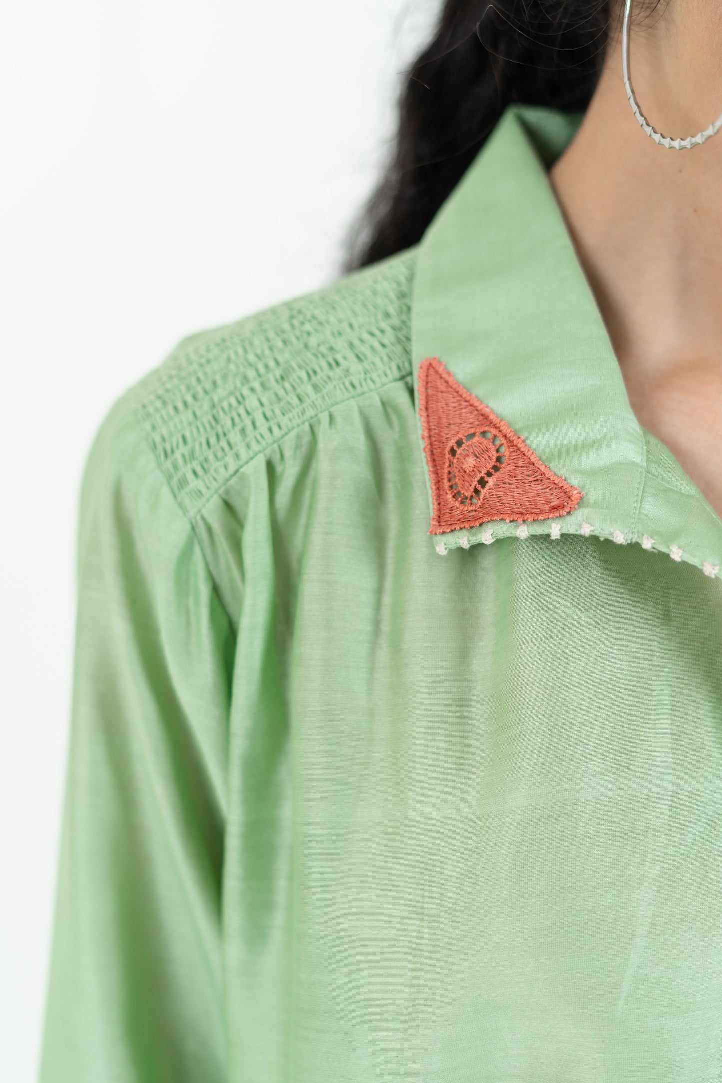 Summer Shirt Mint