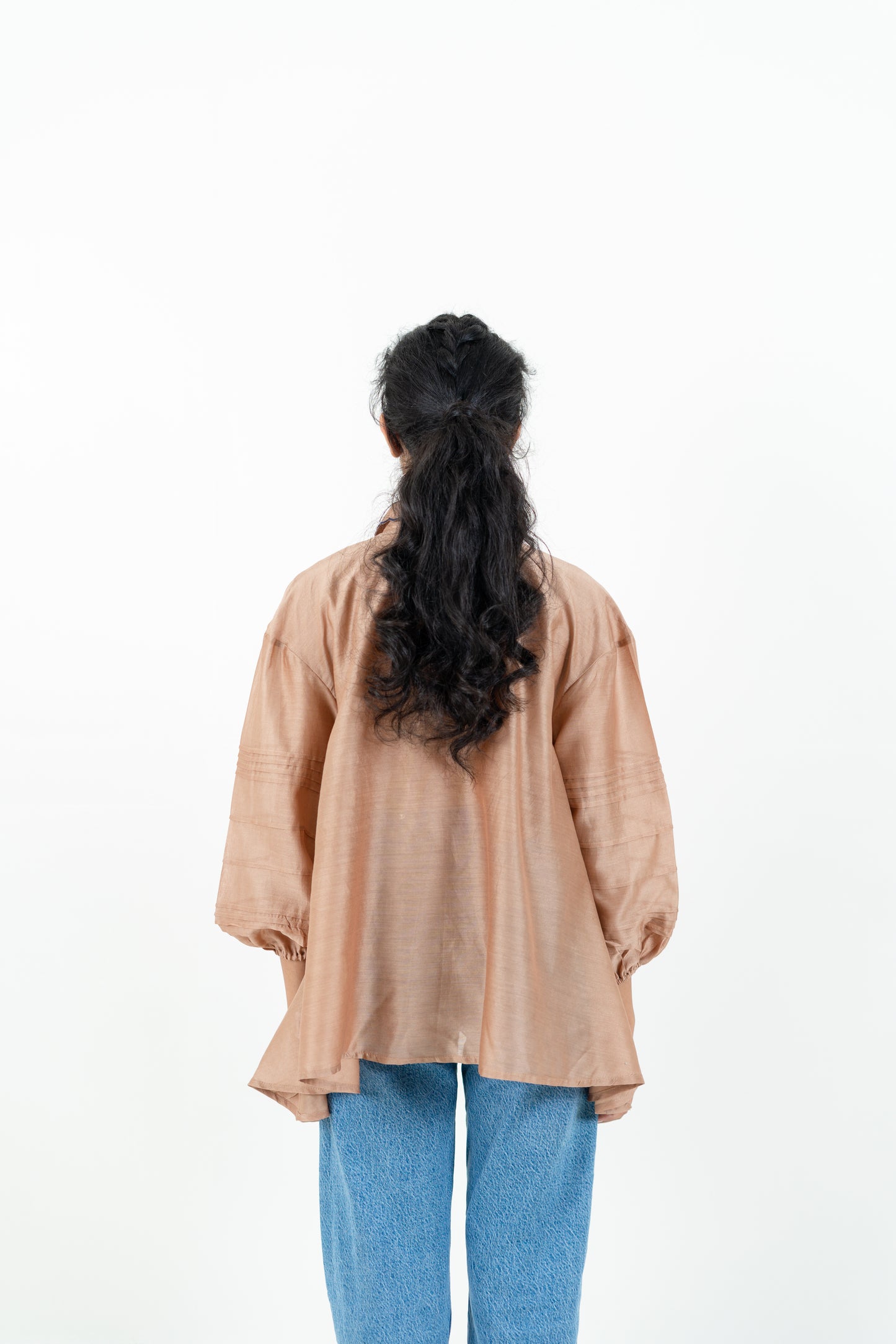 Monarch Shirt Taupe